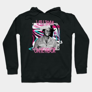 william onyeabor Hoodie